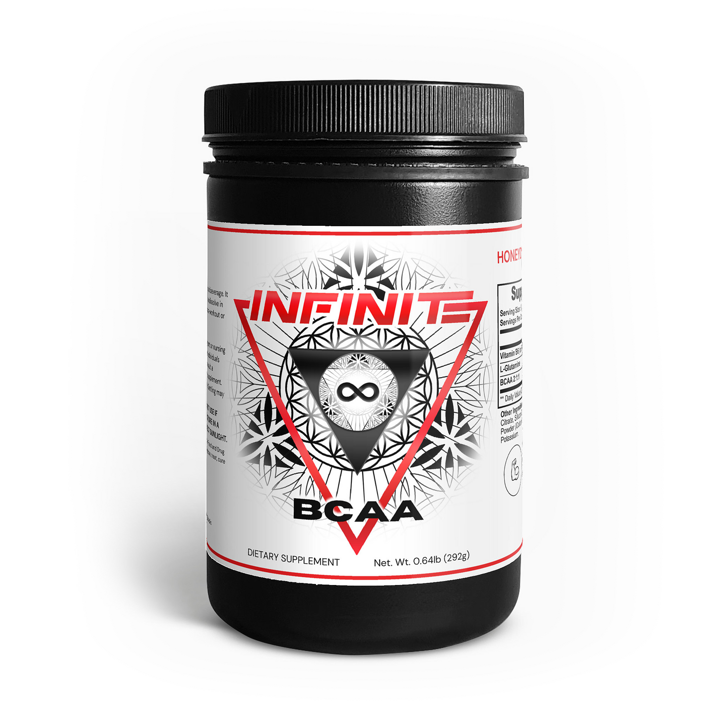 Infinite BCAA Post Workout Powder