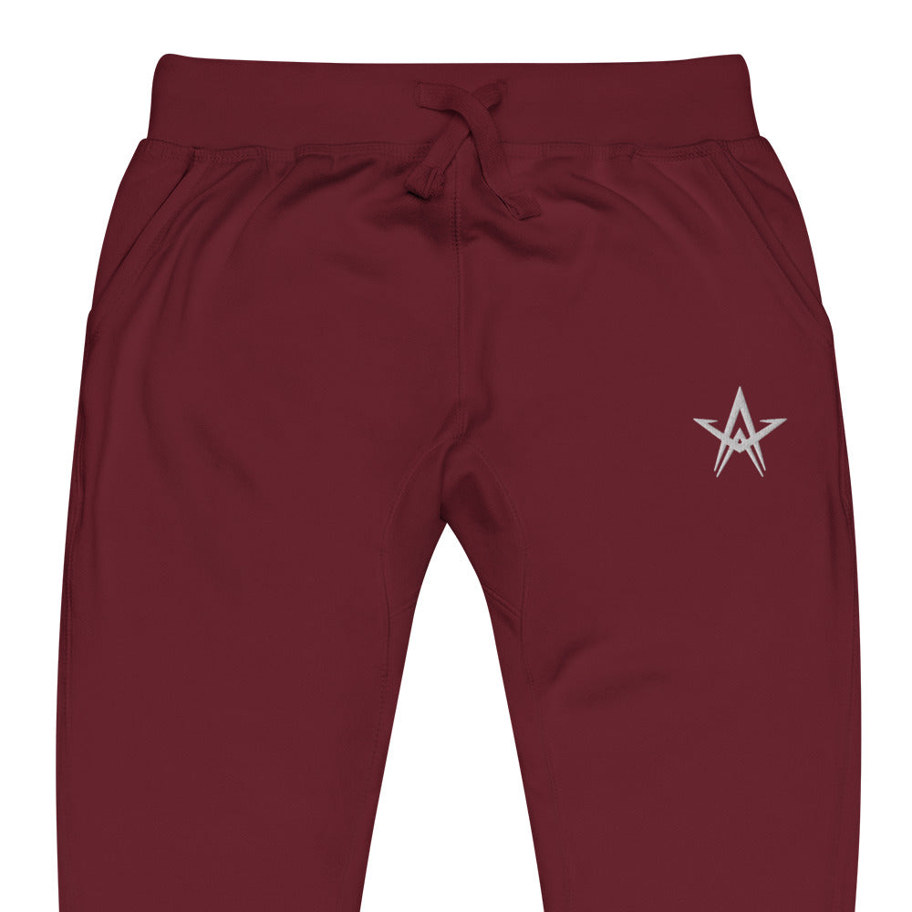 White Star Unisex Joggers