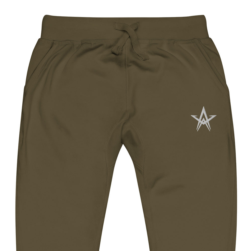 White Star Unisex Joggers