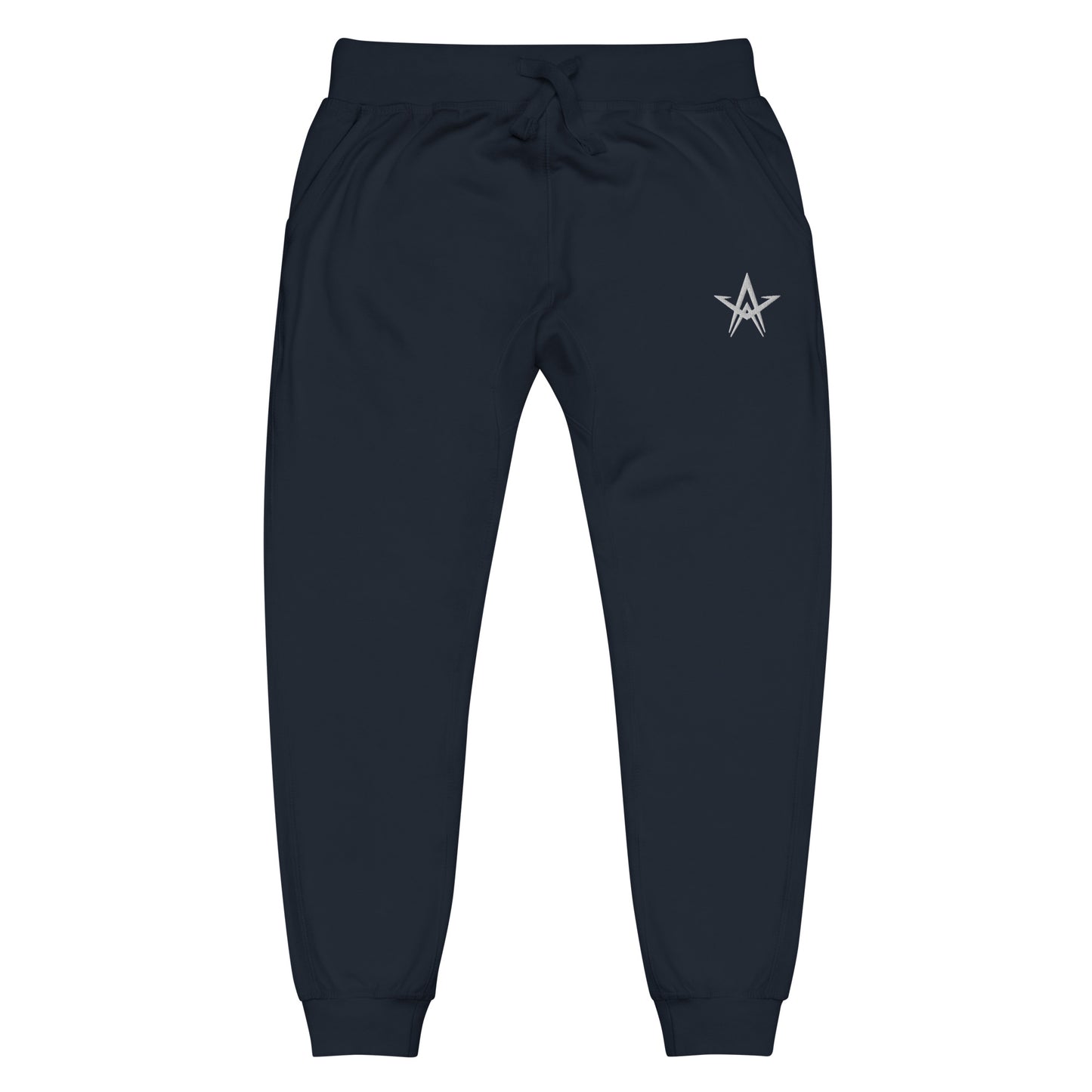 White Star Unisex Joggers