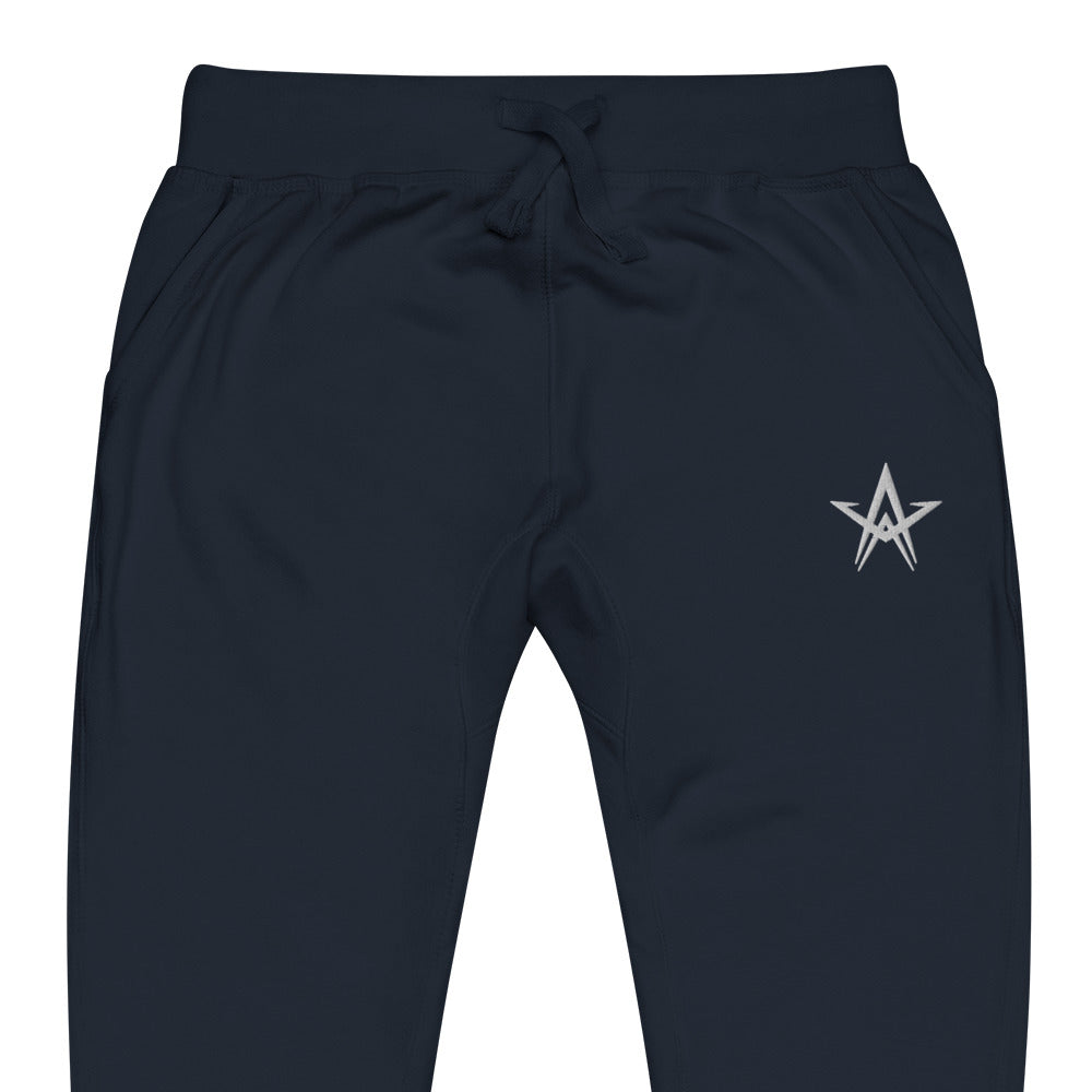 White Star Unisex Joggers