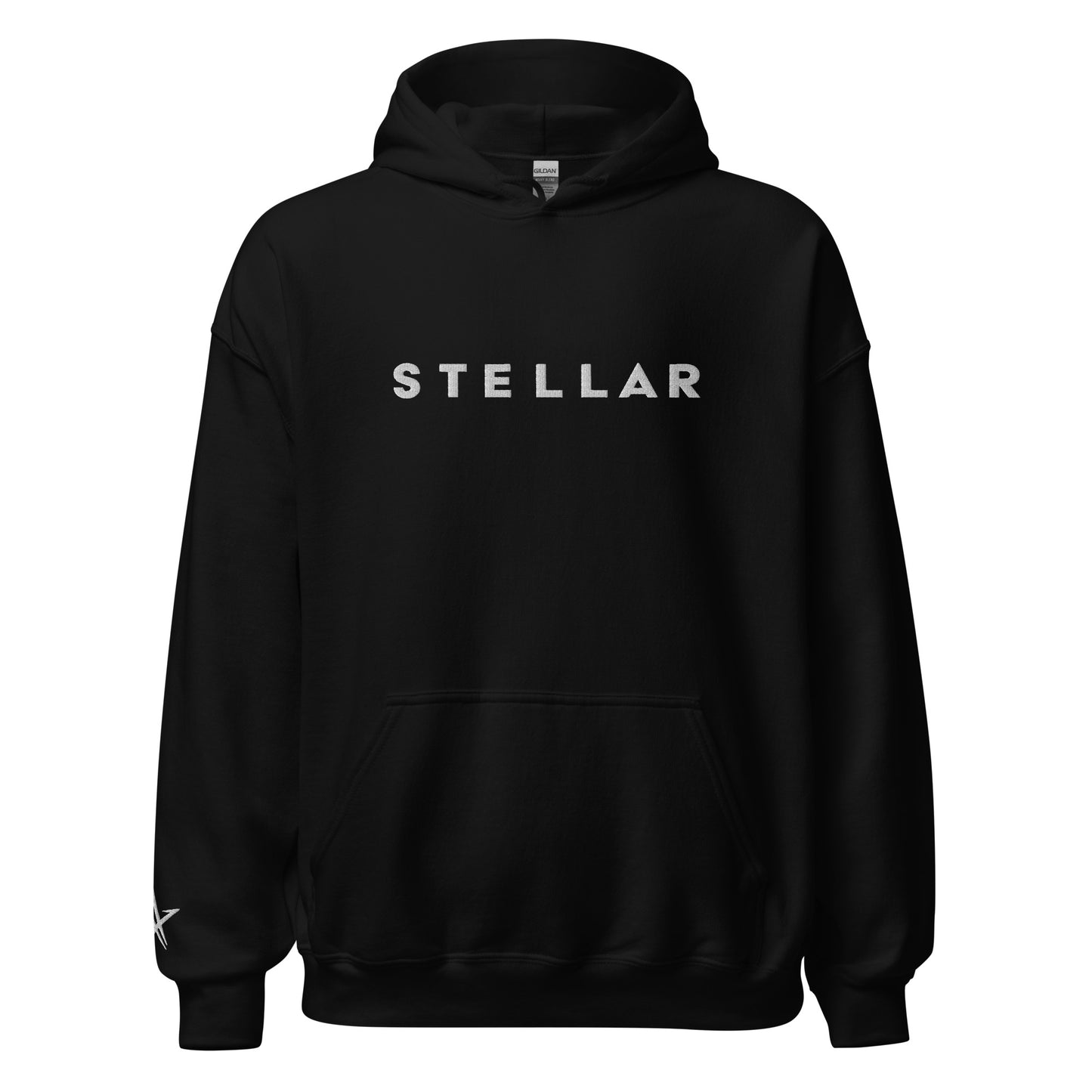 STELLAR Embroidered Hoodie