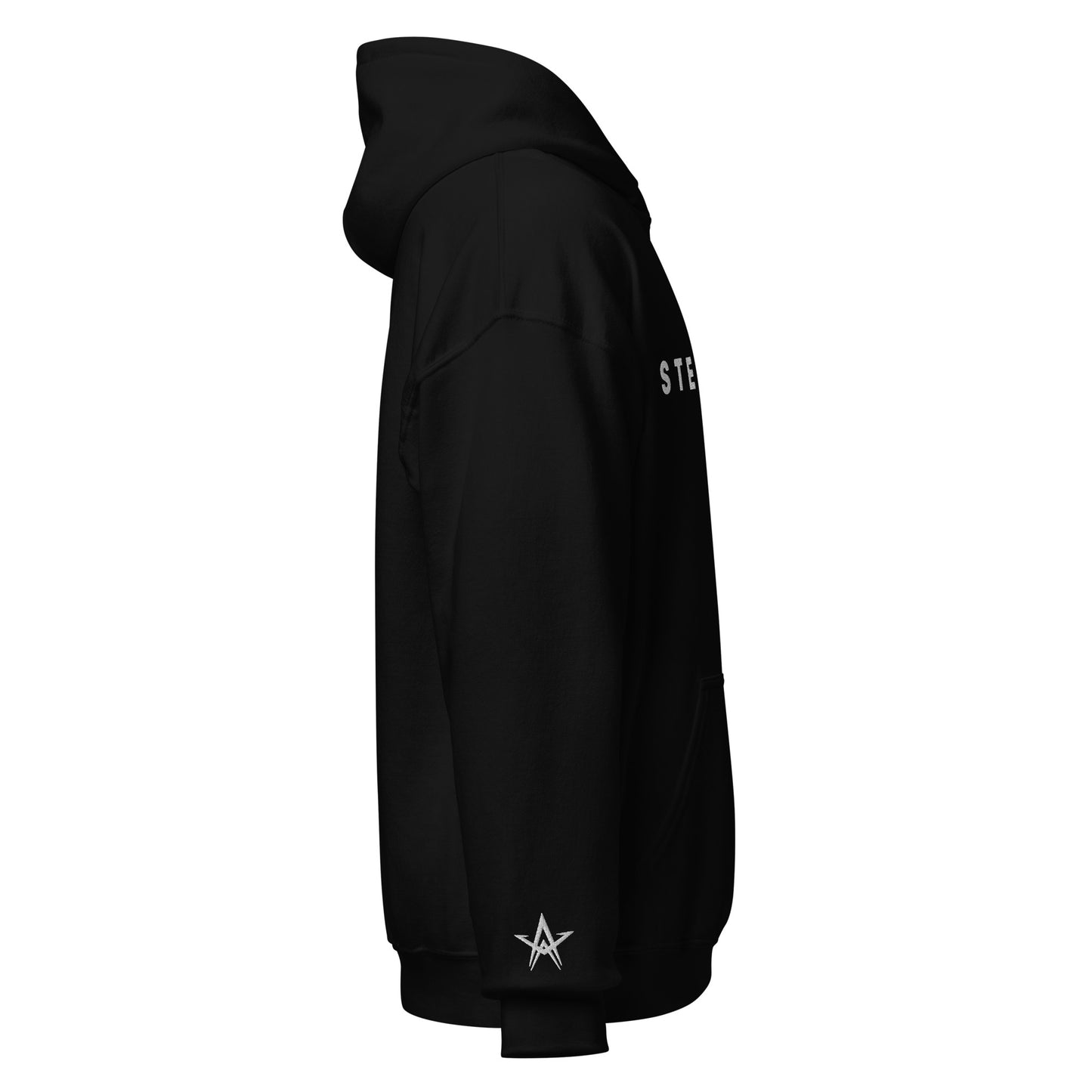 STELLAR Embroidered Hoodie