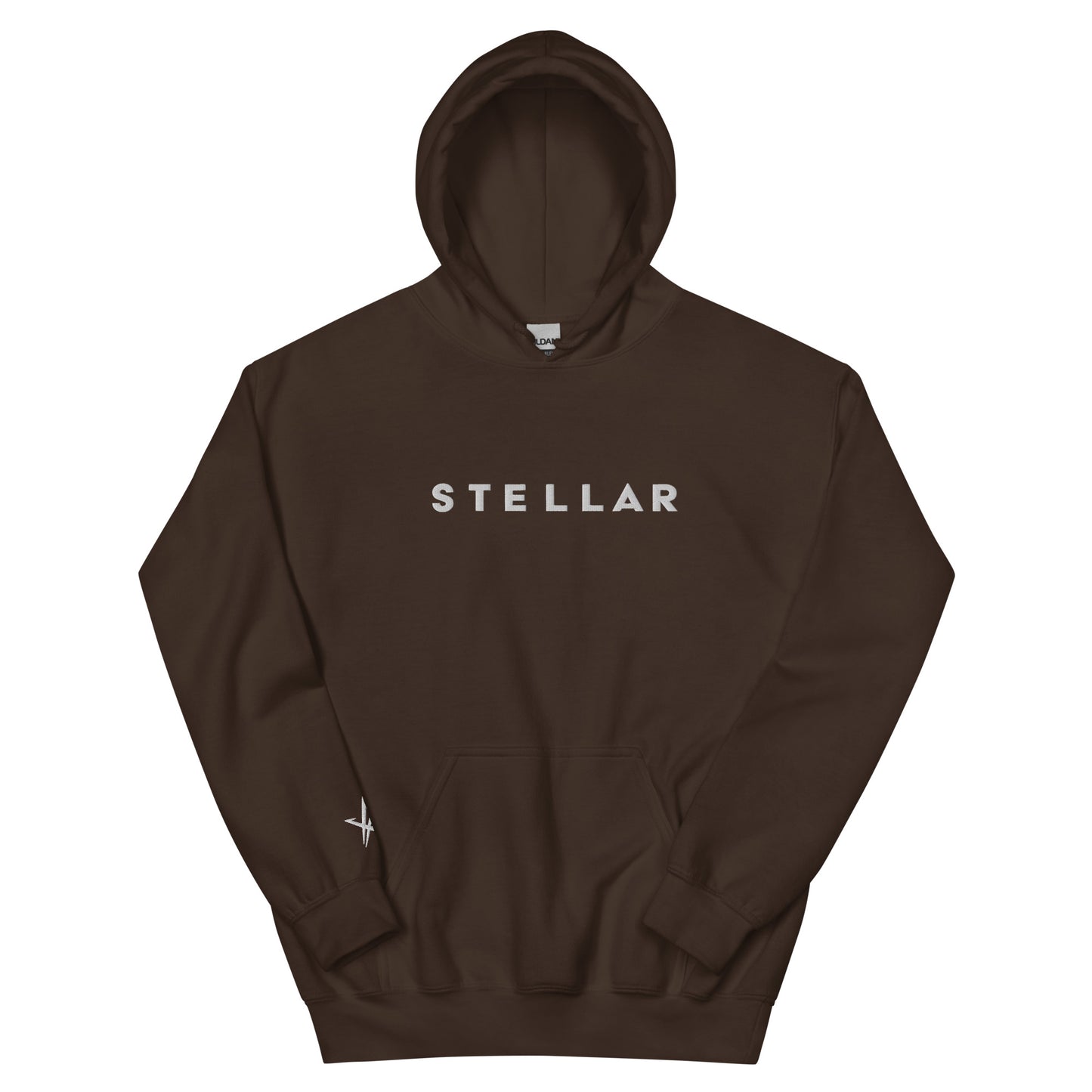 STELLAR Embroidered Hoodie