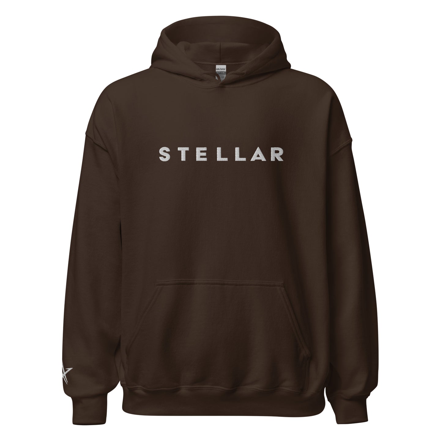 STELLAR Embroidered Hoodie