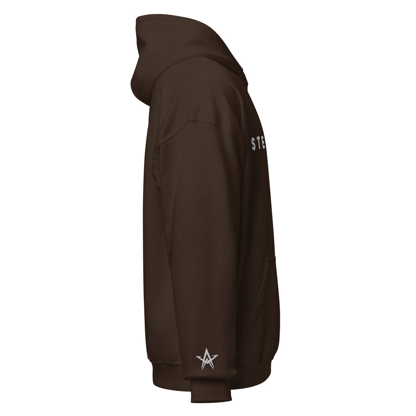 STELLAR Embroidered Hoodie