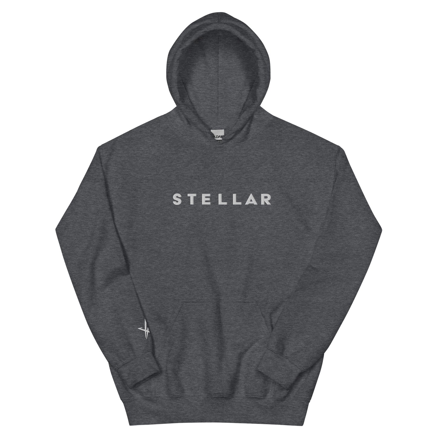 STELLAR Embroidered Hoodie