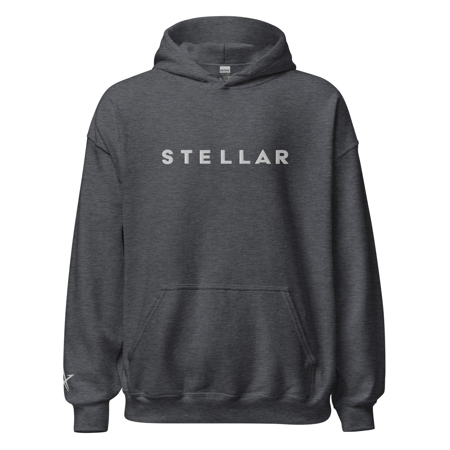 STELLAR Embroidered Hoodie