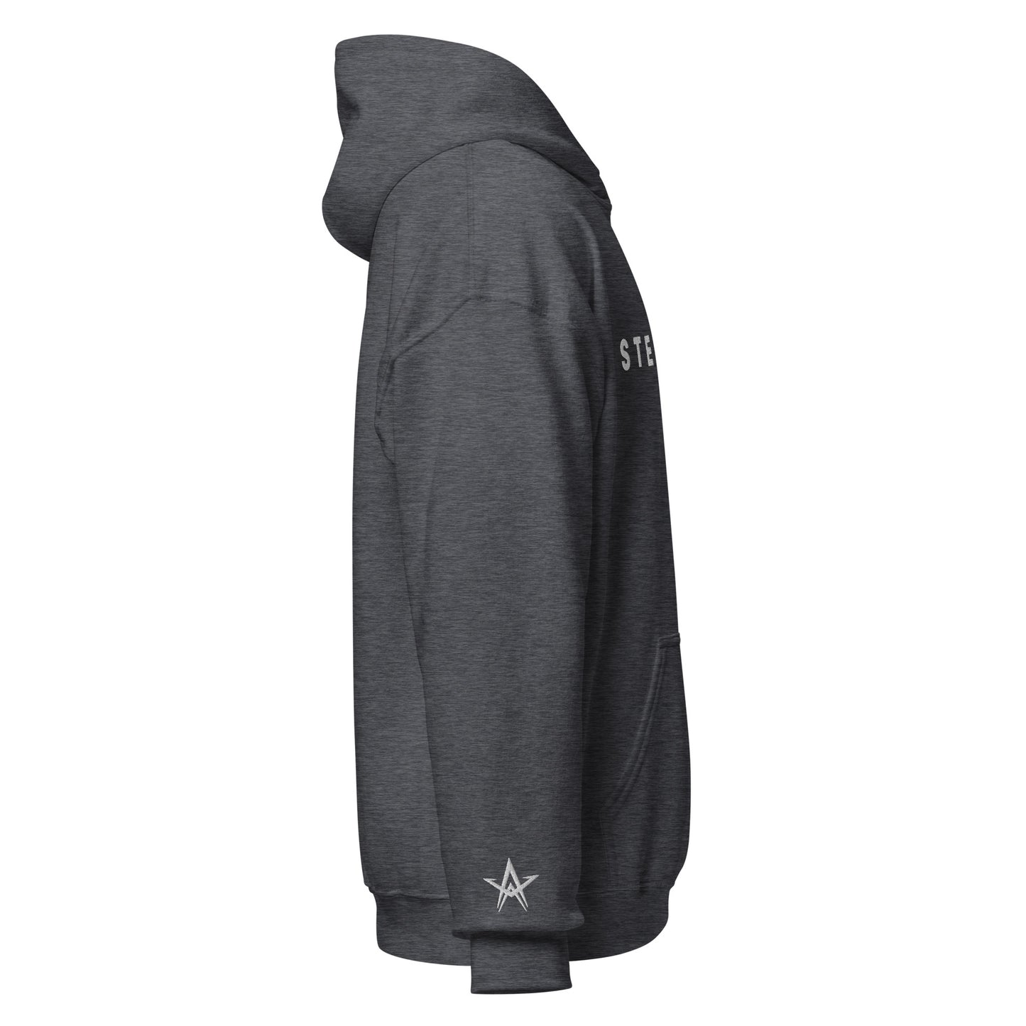 STELLAR Embroidered Hoodie