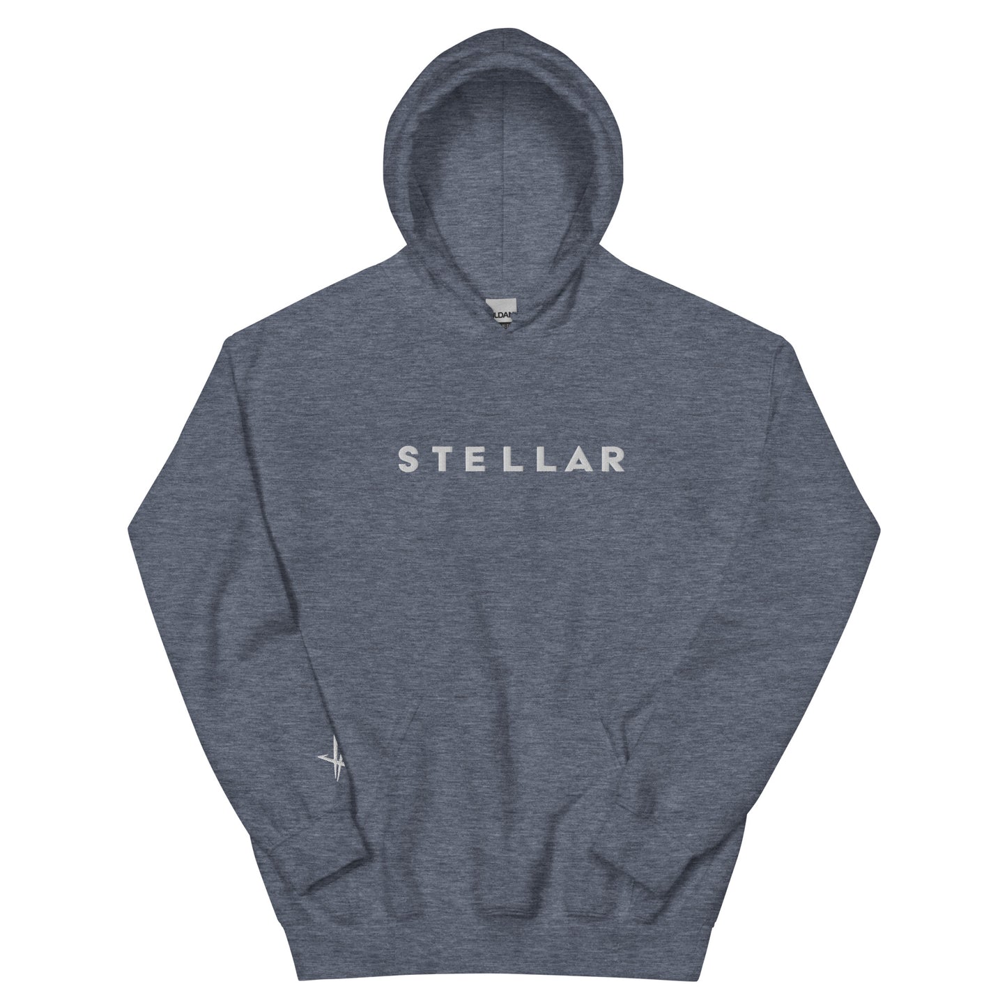 STELLAR Embroidered Hoodie