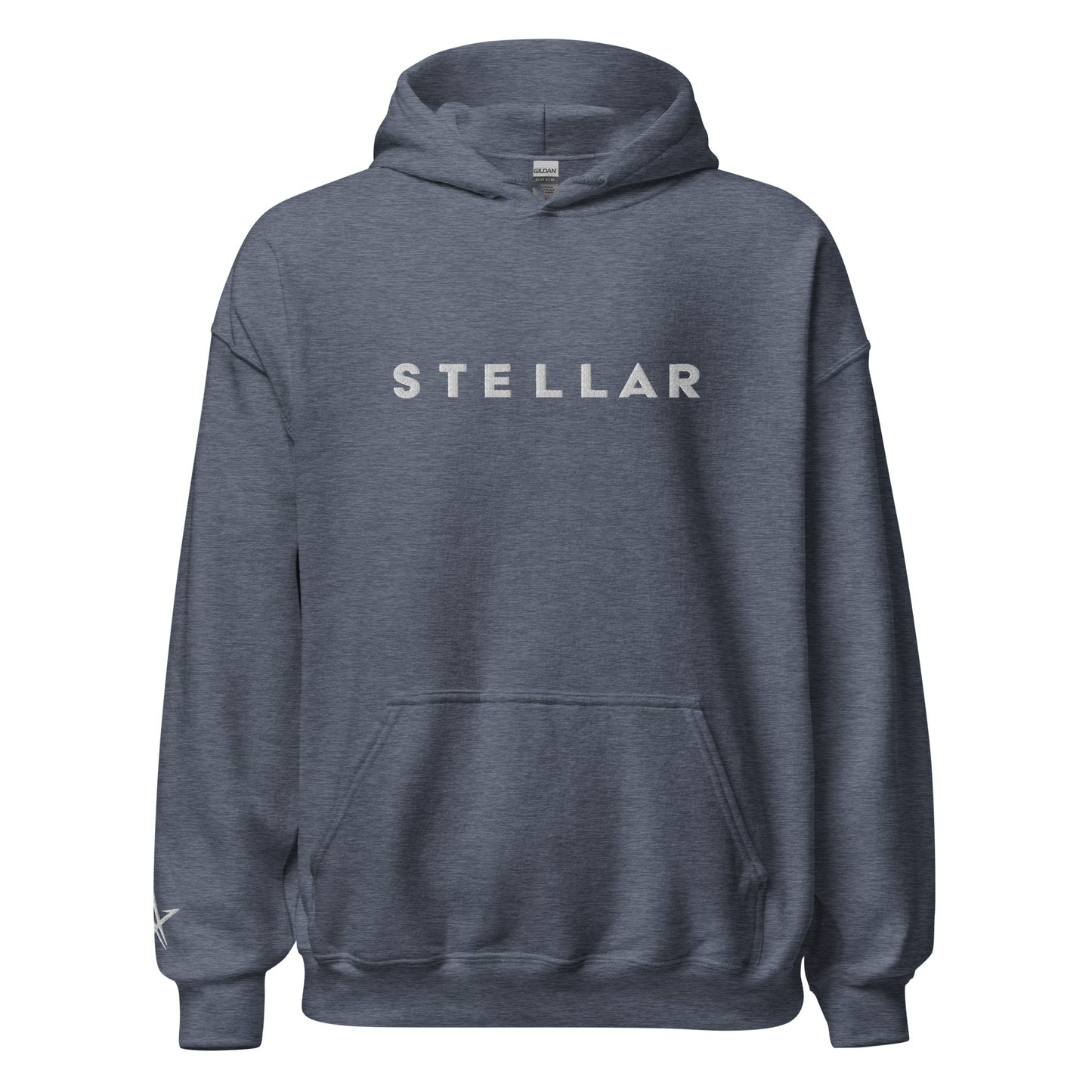 STELLAR Embroidered Hoodie