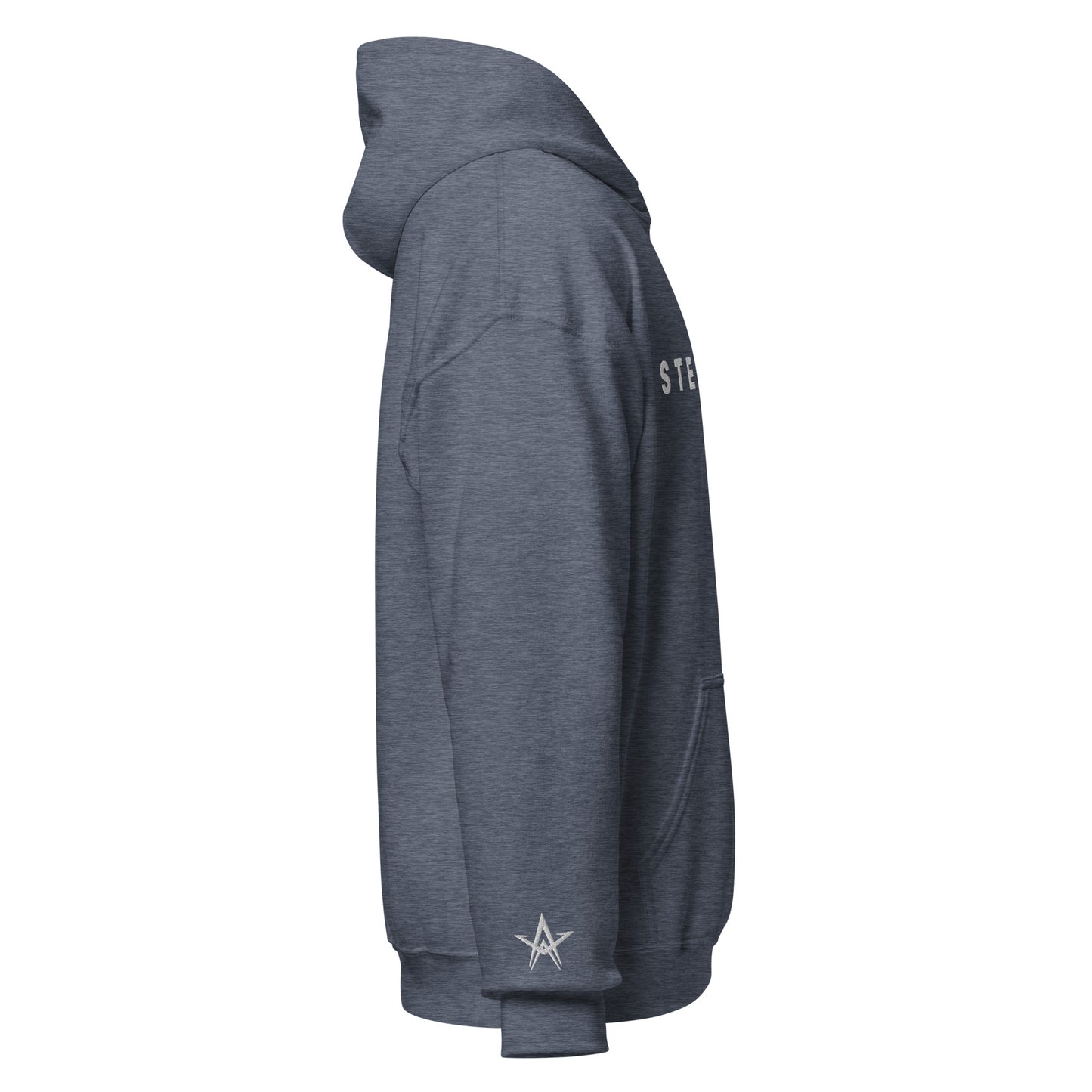 STELLAR Embroidered Hoodie