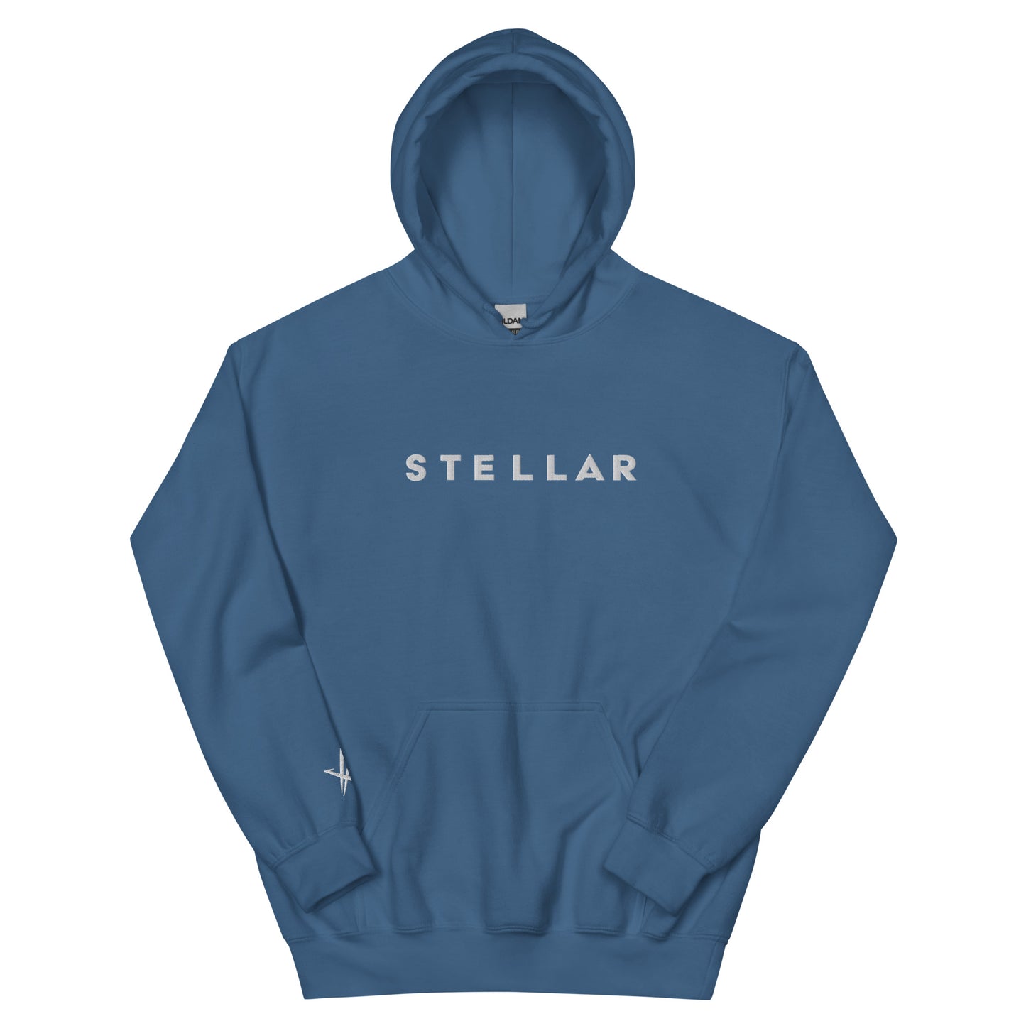 STELLAR Embroidered Hoodie