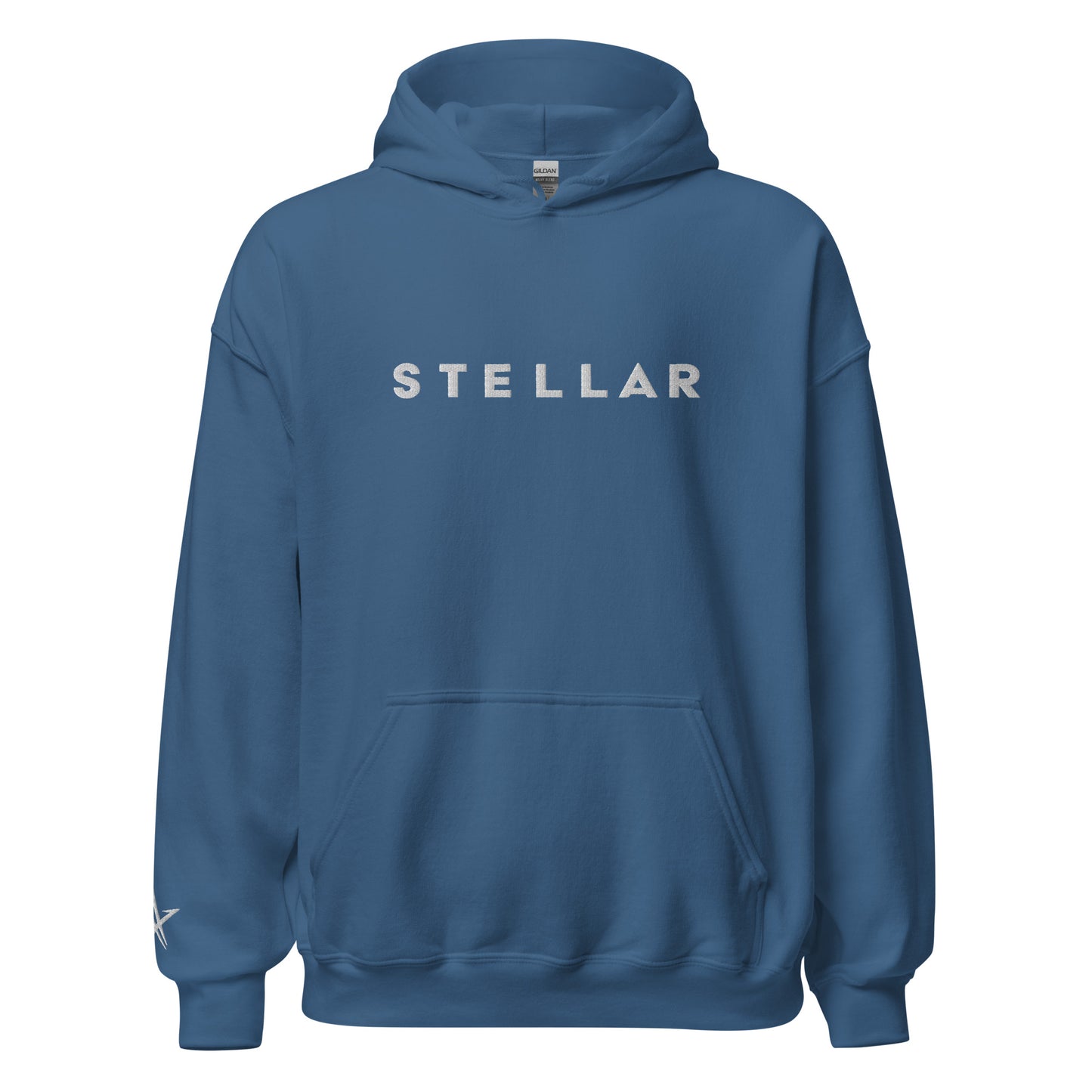 STELLAR Embroidered Hoodie
