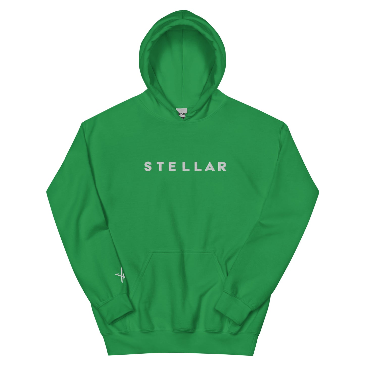 STELLAR Embroidered Hoodie