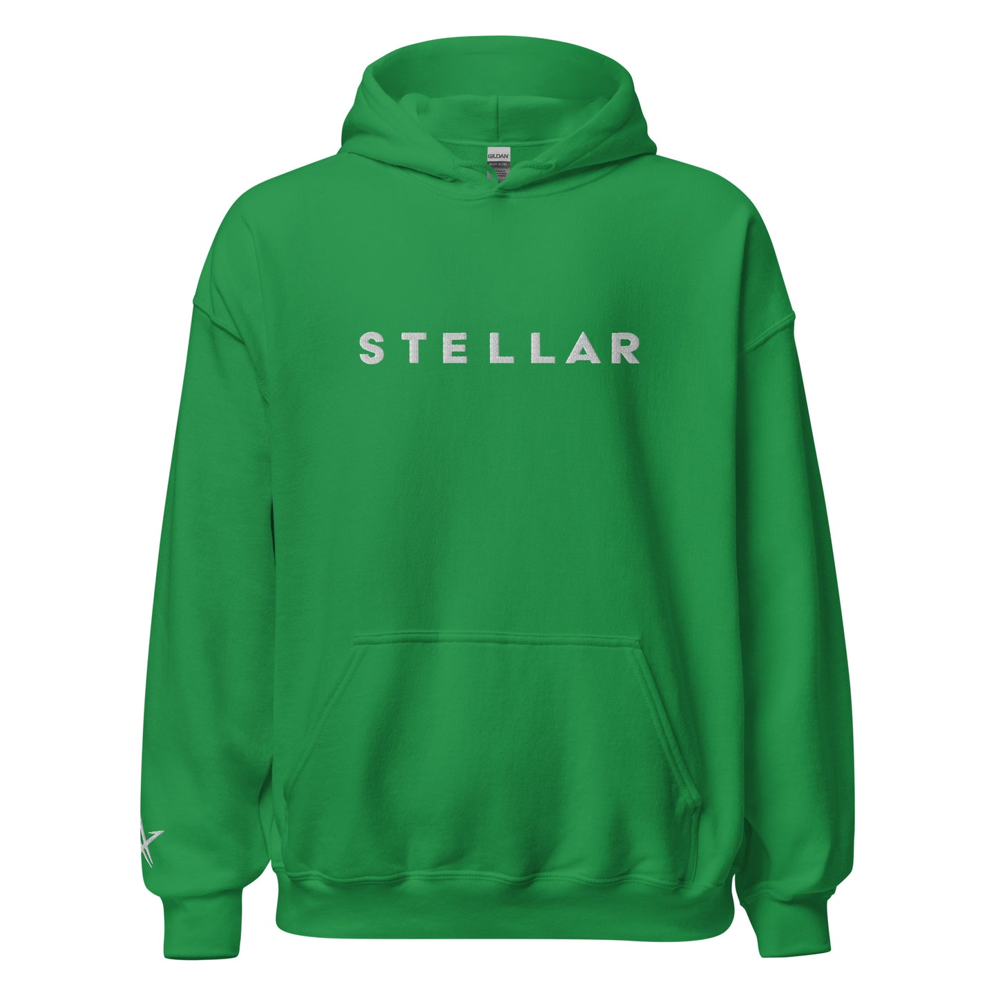 STELLAR Embroidered Hoodie