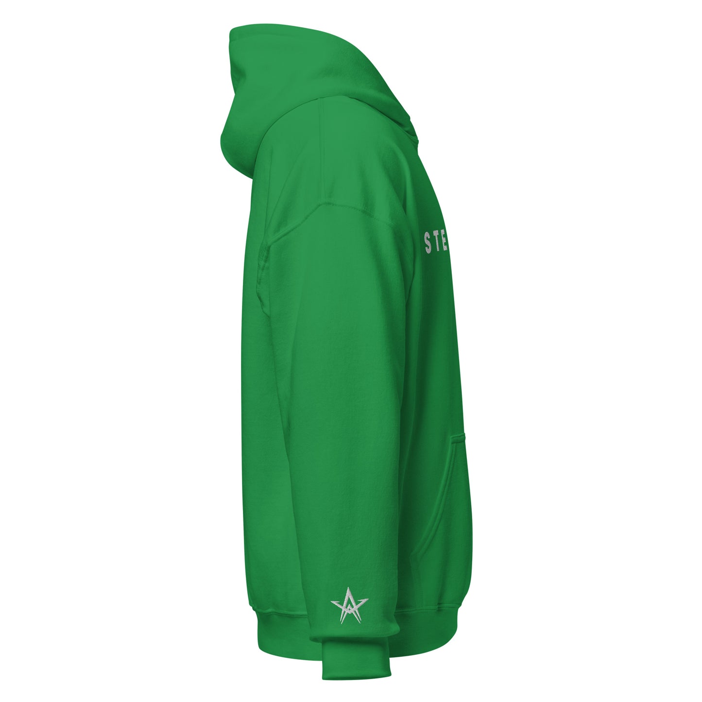 STELLAR Embroidered Hoodie