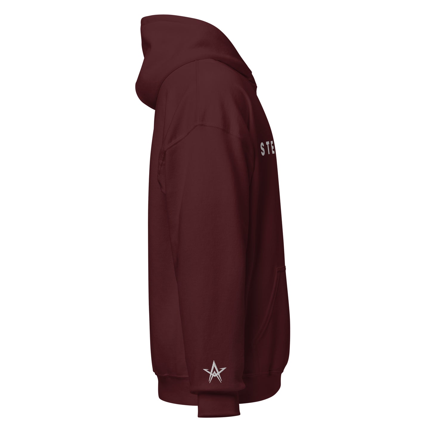 STELLAR Embroidered Hoodie