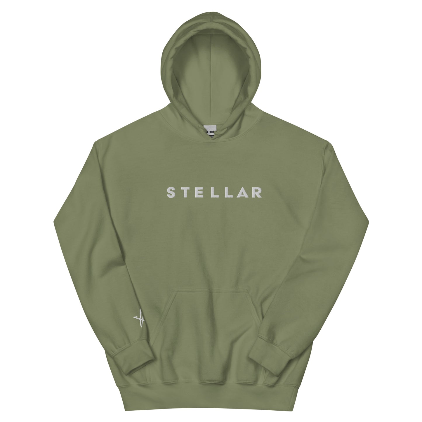 STELLAR Embroidered Hoodie