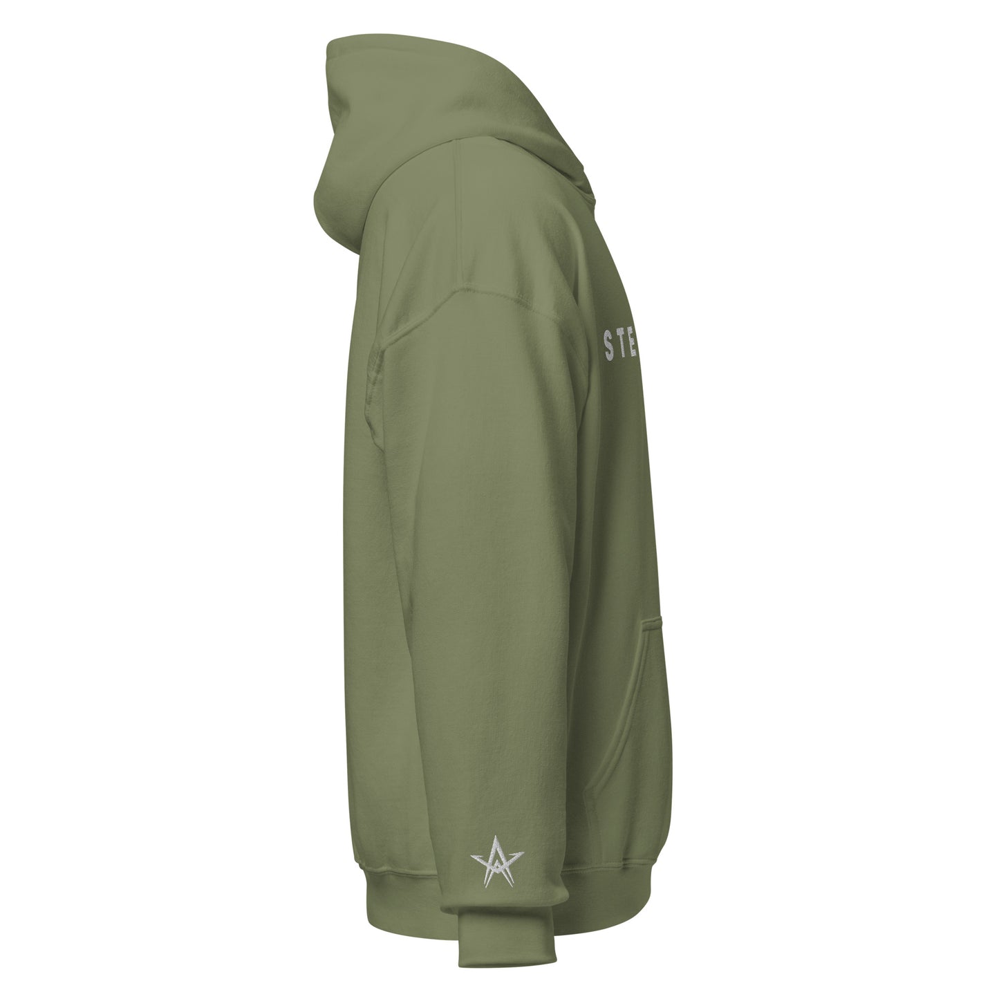 STELLAR Embroidered Hoodie