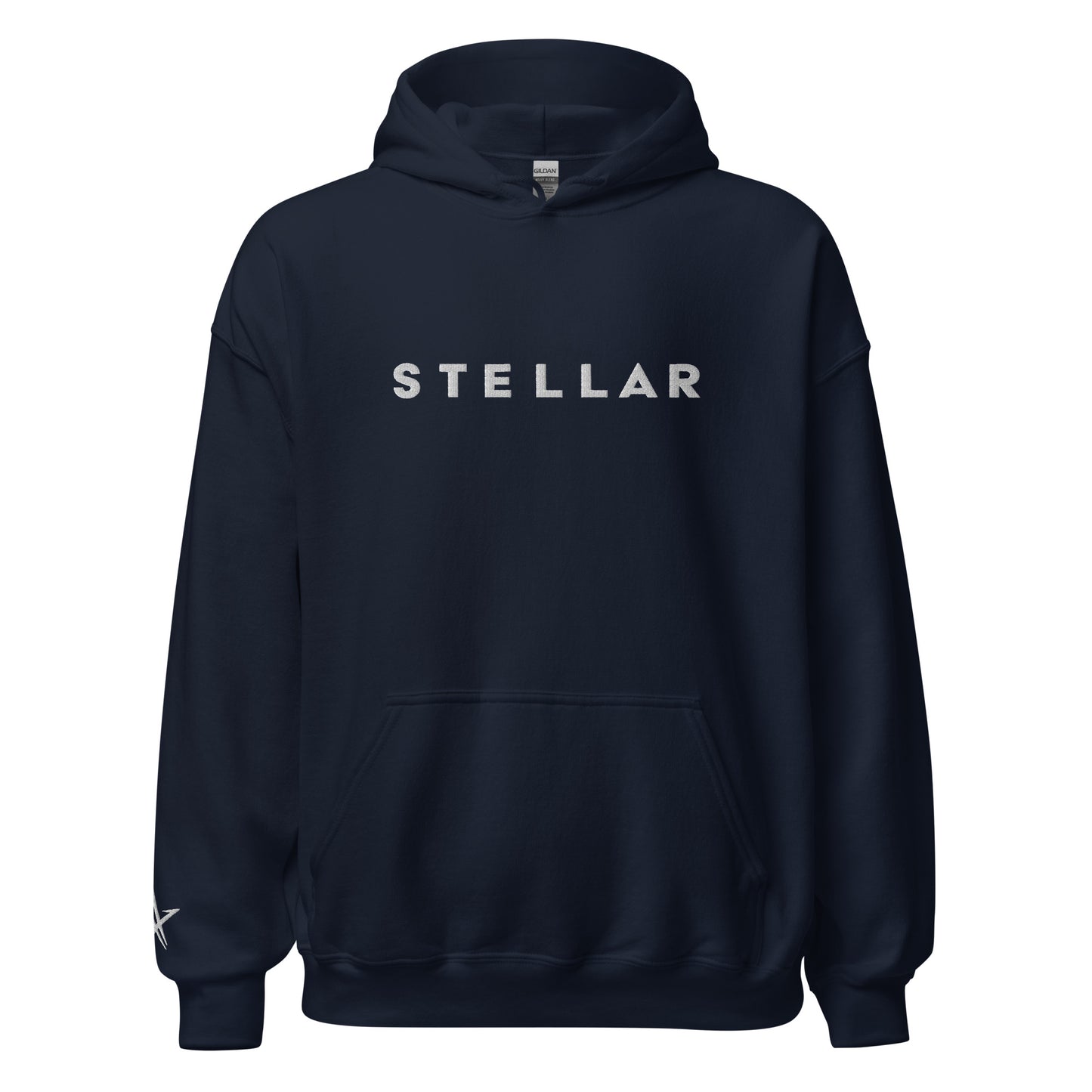 STELLAR Embroidered Hoodie