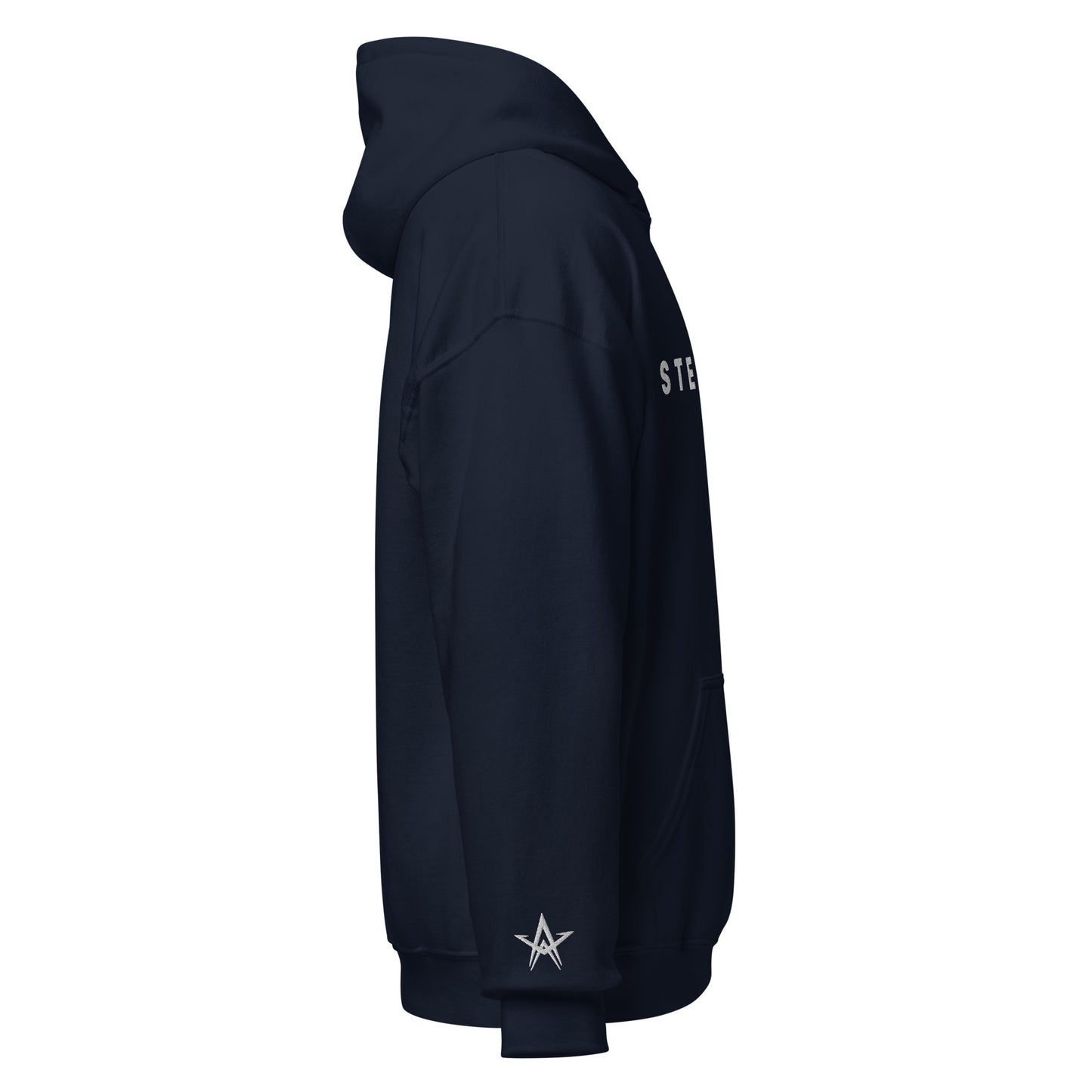 STELLAR Embroidered Hoodie