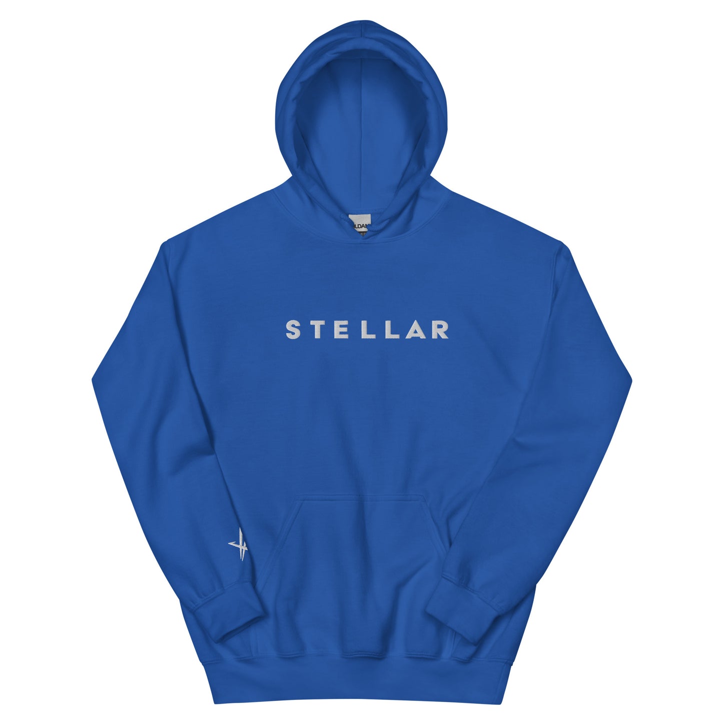 STELLAR Embroidered Hoodie