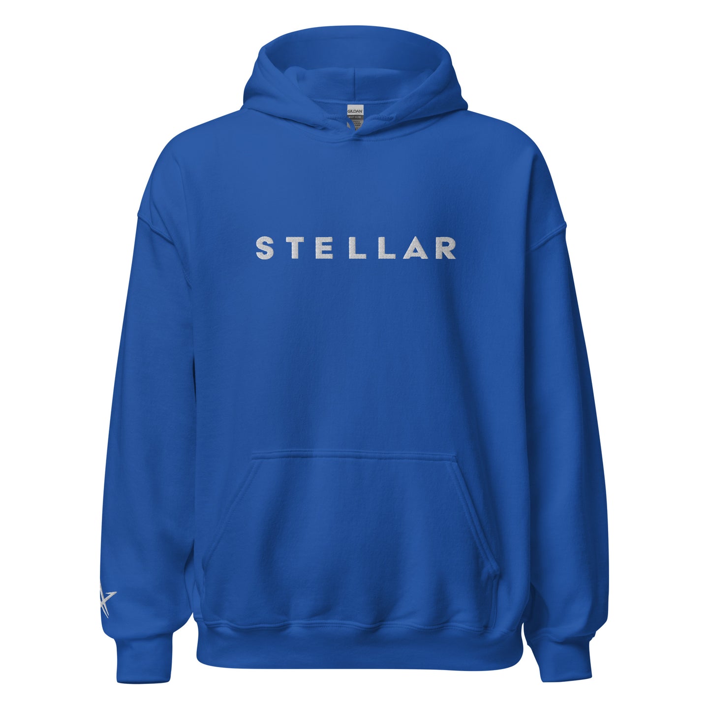 STELLAR Embroidered Hoodie