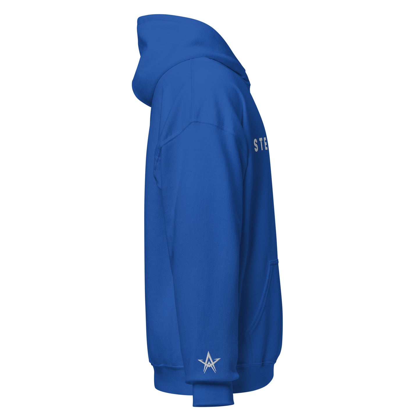 STELLAR Embroidered Hoodie