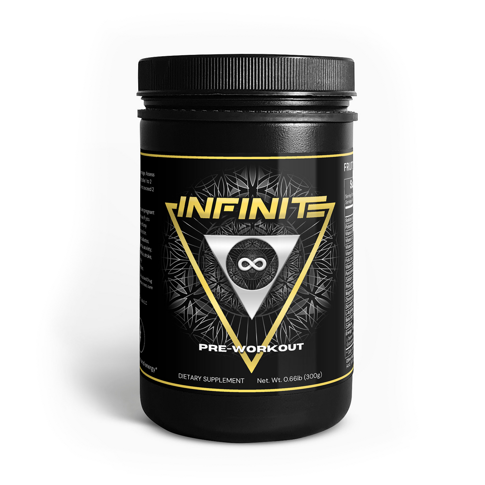 Infinite Pre-Workout Powder (Fruit Punch)