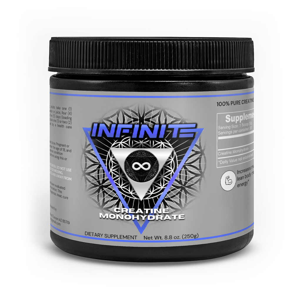 Infinite Creatine Monohydrate