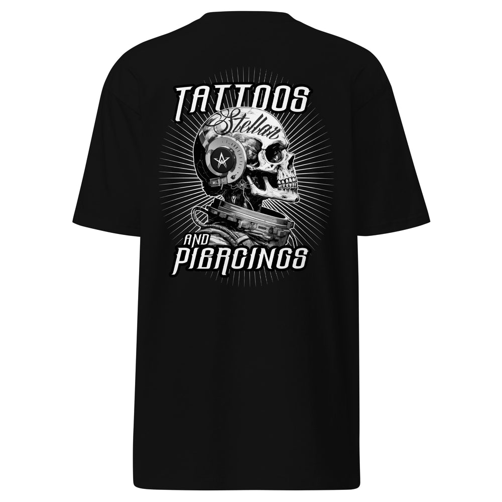 Stellar Tattoos & Piercings Men’s Premium Tshirt