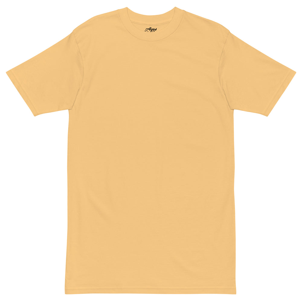 
                      
                        AYOS Men’s Premium Tshirt
                      
                    