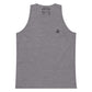 Black Star Embroidered Tank
