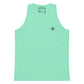 Black Star Embroidered Tank