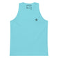 Black Star Embroidered Tank