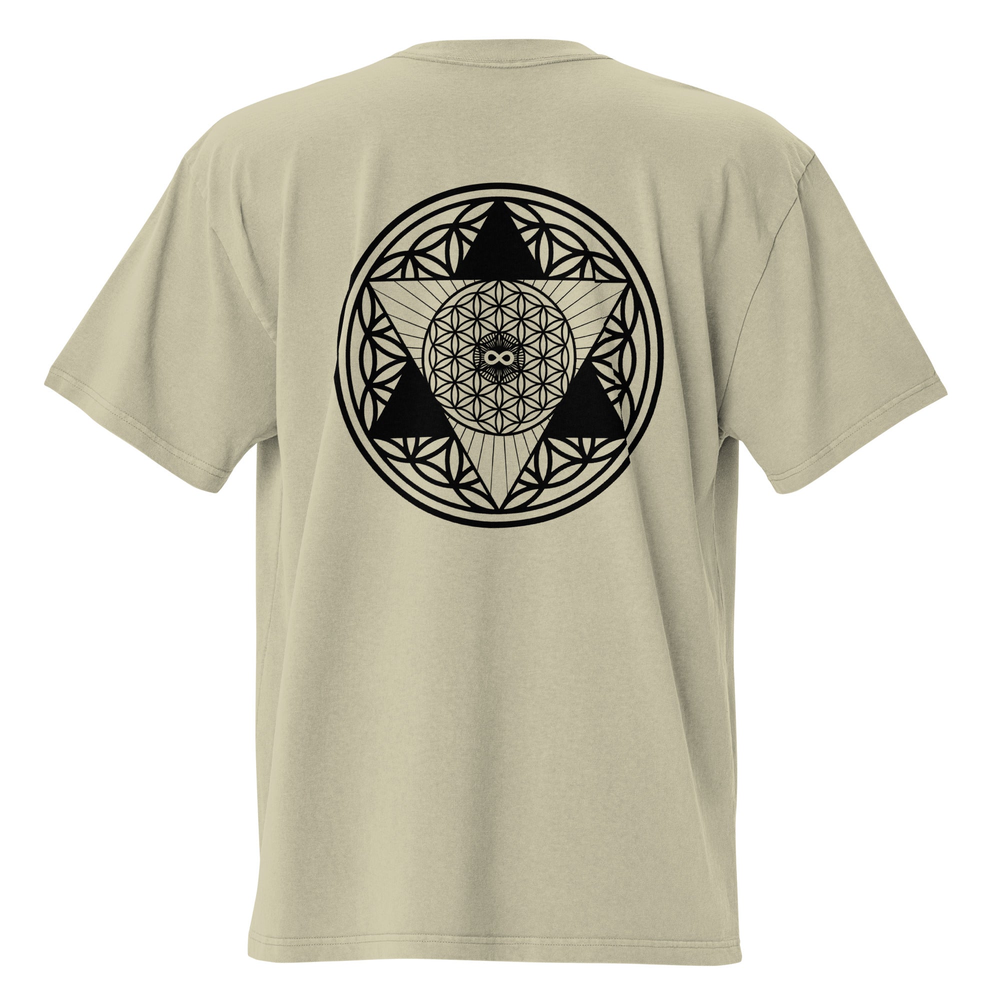 AYOS Oversized Faded Tshirt – Stellar Bodega