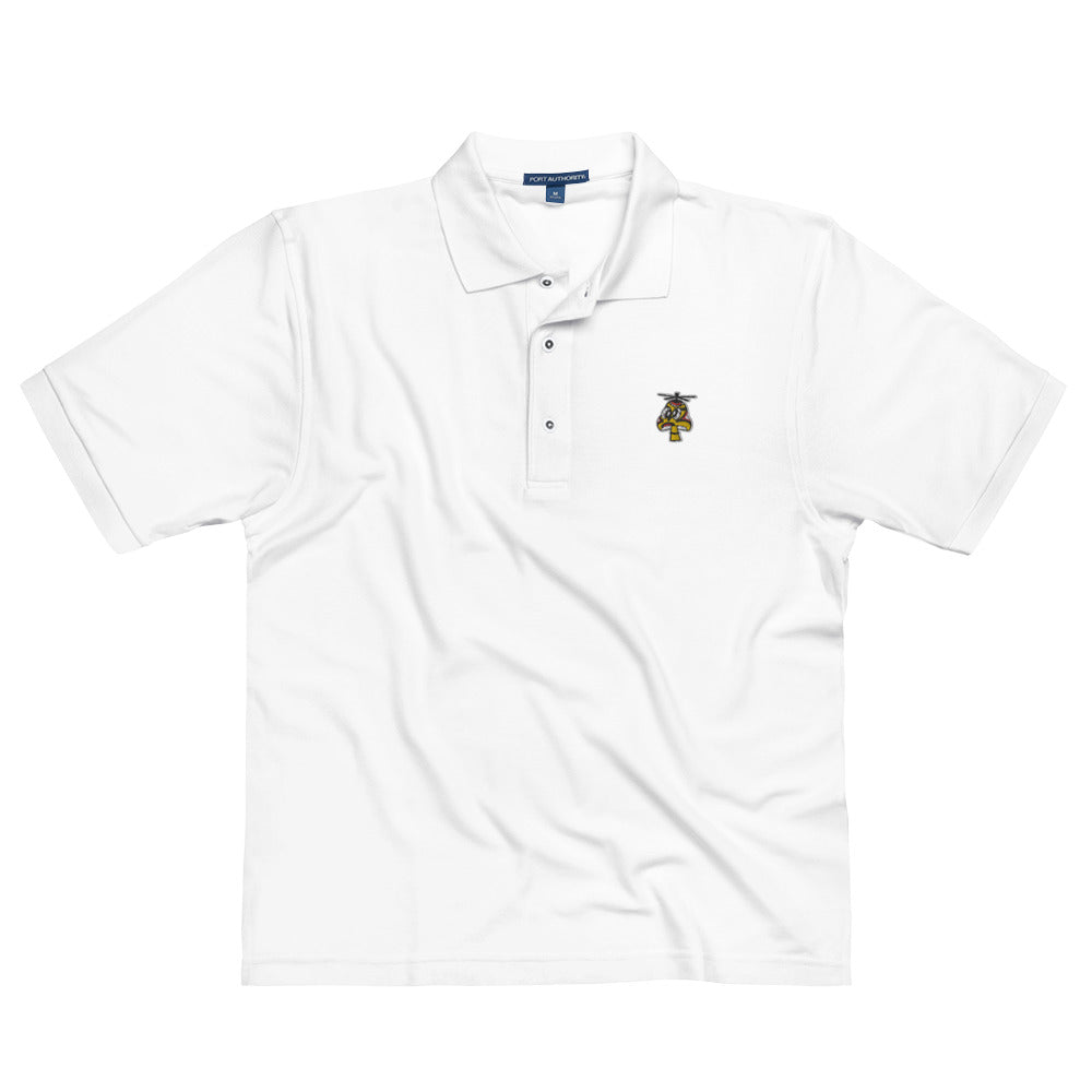 FunGuy Men's Premium Polo