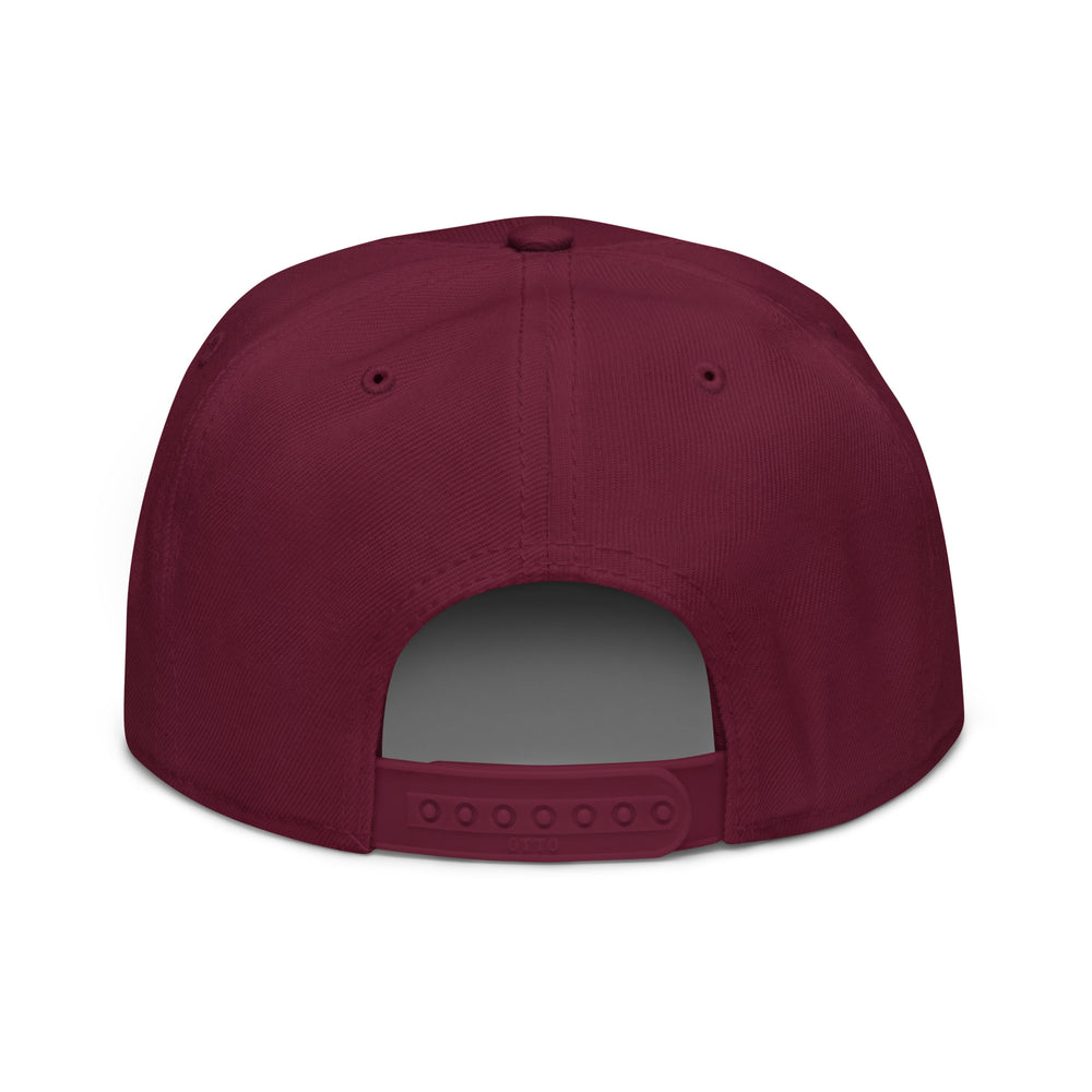 
                      
                        Bold Star Otto Snapback
                      
                    