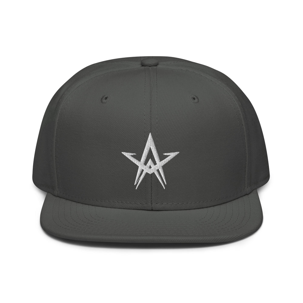 
                      
                        White Star Otto Snapback
                      
                    