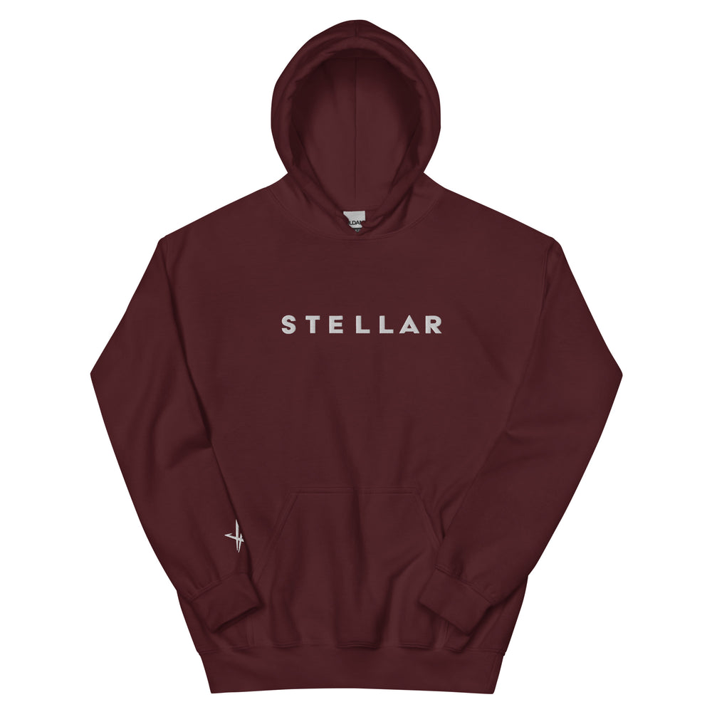 STELLAR Embroidered Hoodie