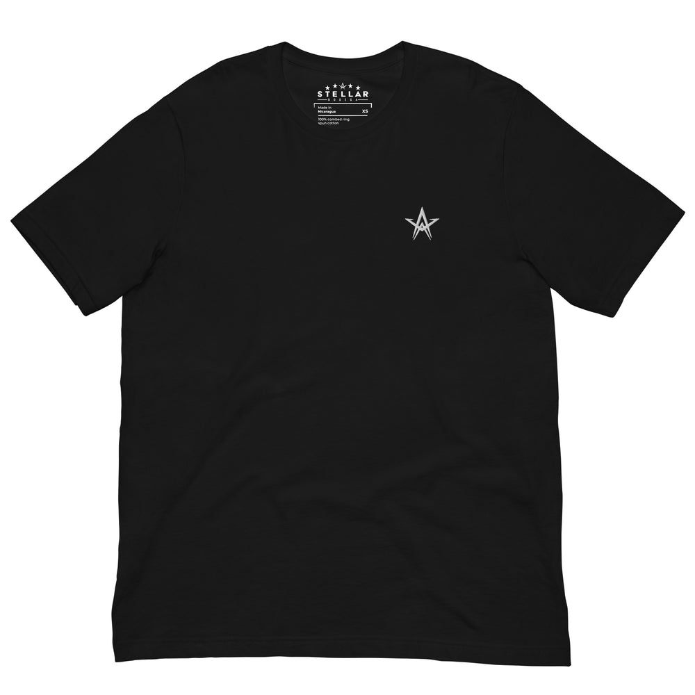 
                      
                        Camiseta unisex ligera White Star
                      
                    