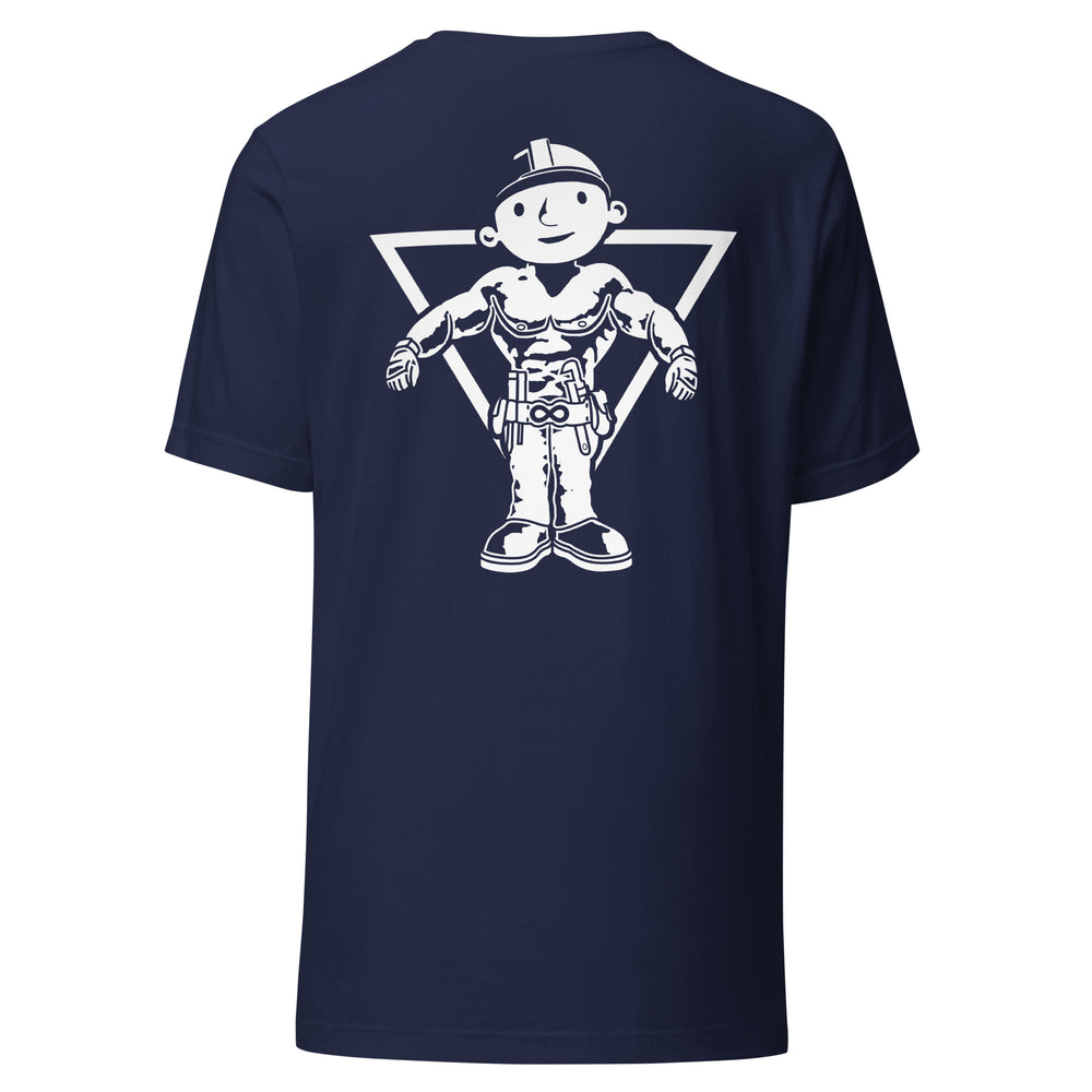 Bob the Bodybuilder Unisex t-shirt