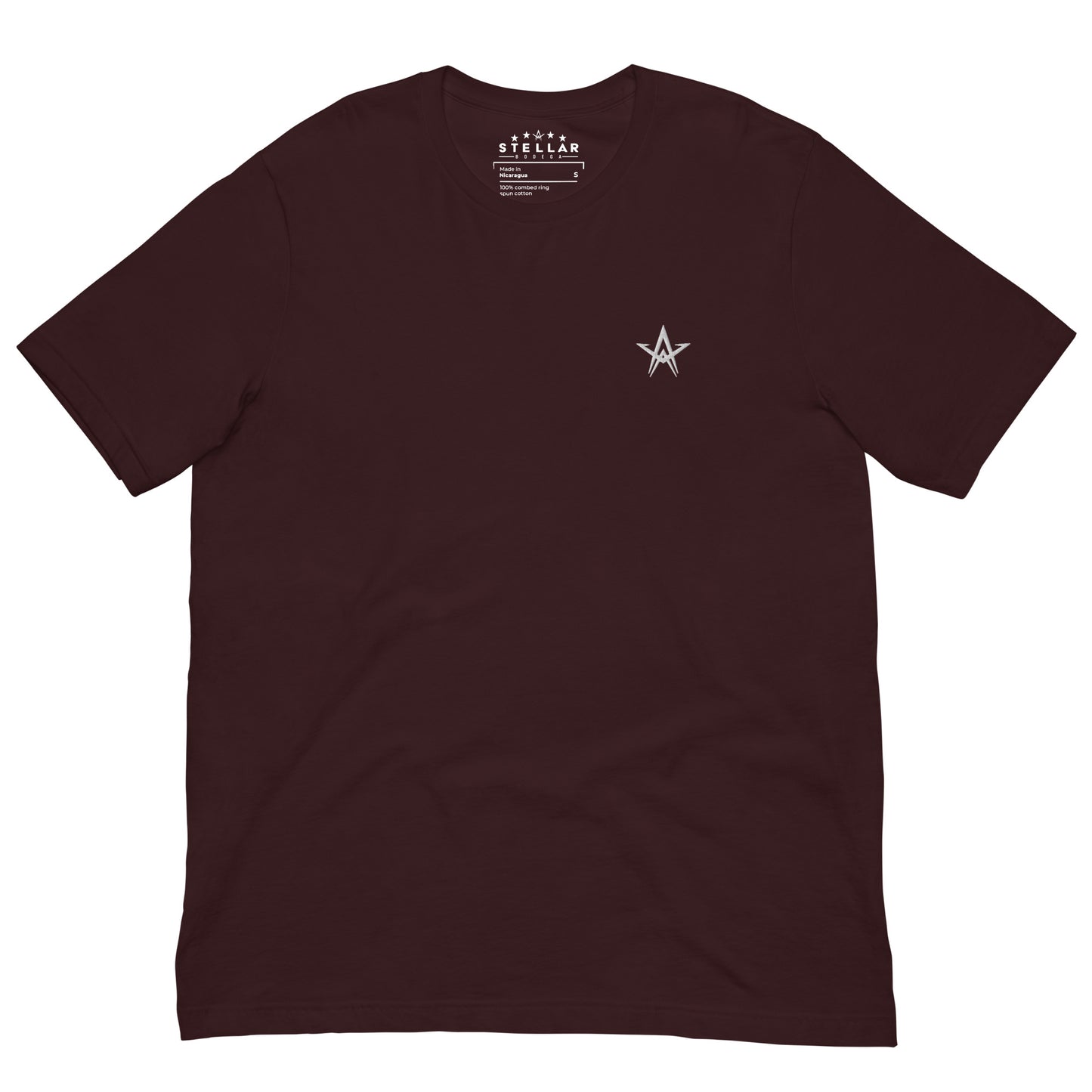 White Star Lightweight Unisex Tshirt