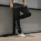 Infinite Black Joggers